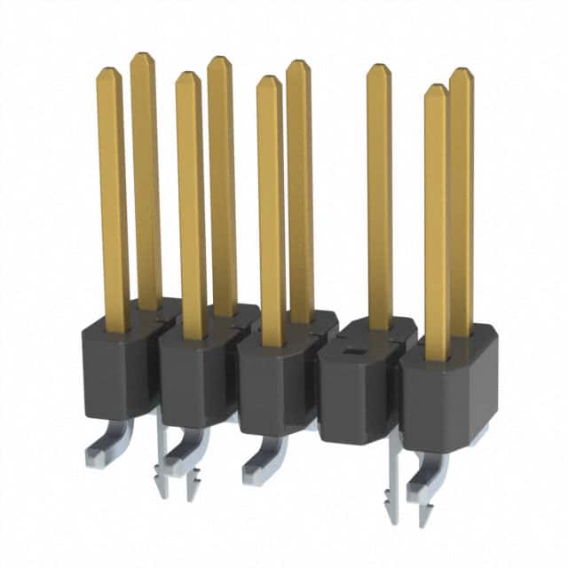 TSM-105-02-L-DV-LC-003 Samtec Inc.  Headers Male Pins